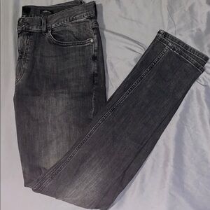 Men’s Black H&M Skinny Jeans